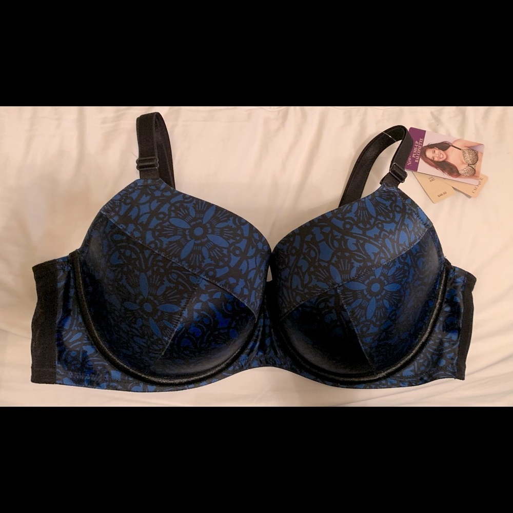 NEW W/ TAGS- Lane Bryant Cacique Underwire Bra